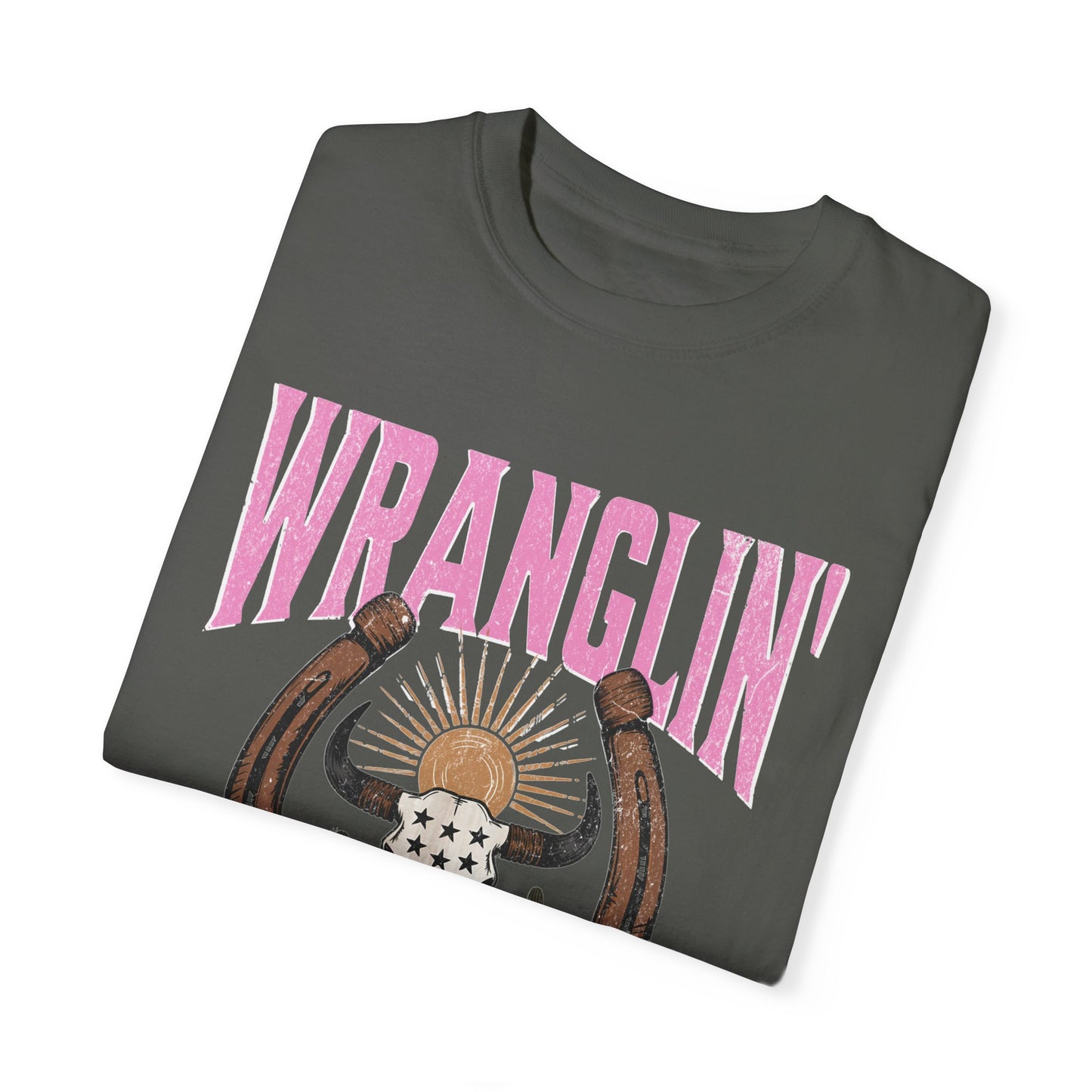 Wranglin' Cowboys Shirt