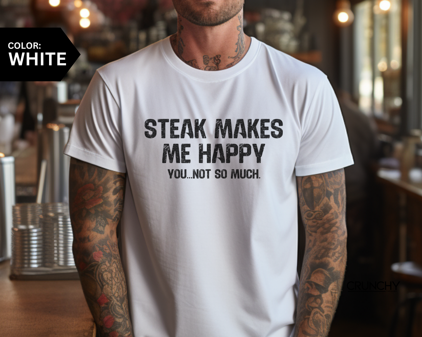 Carnivore Steak Lover Shirt