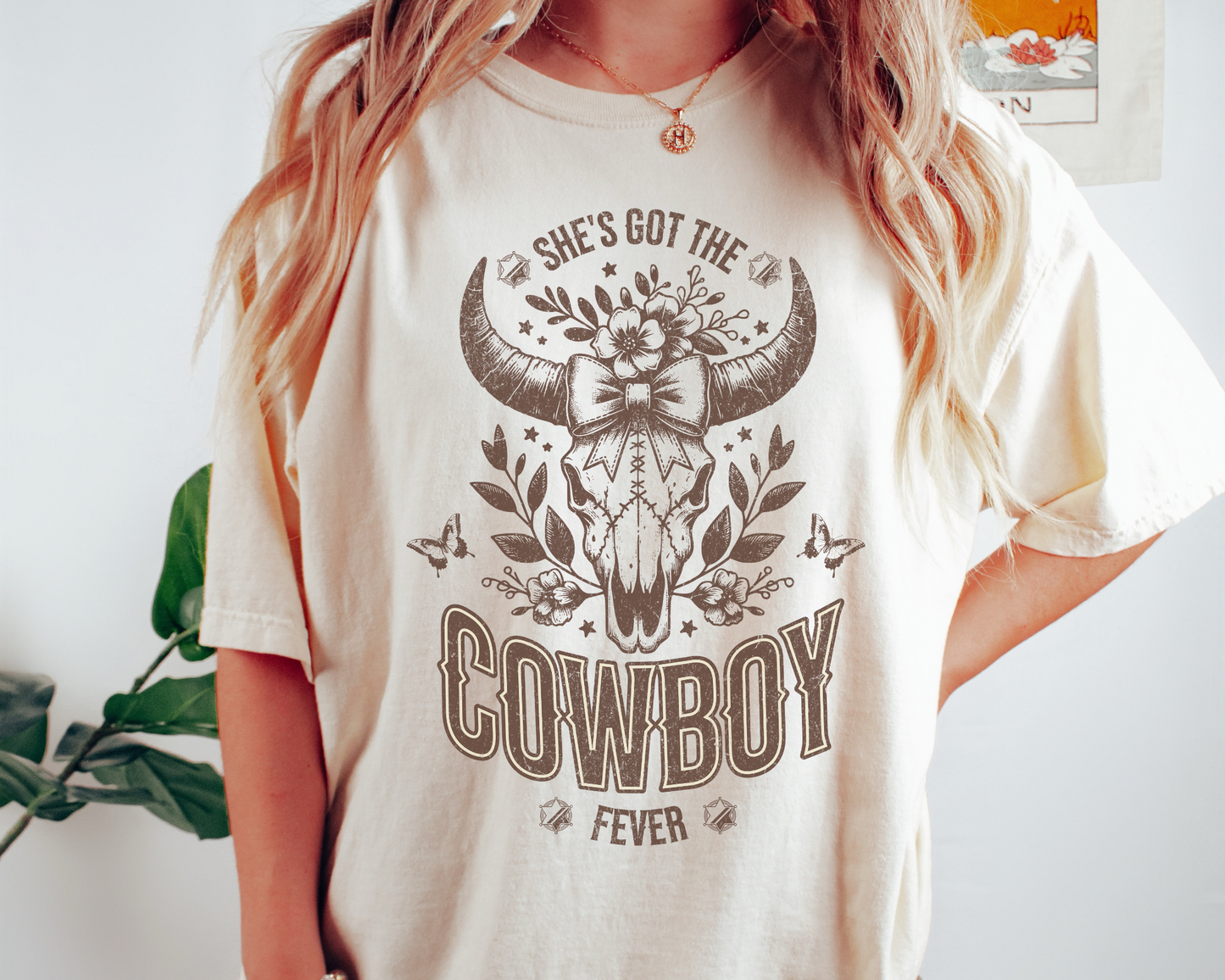 Cowboy Fever Shirt