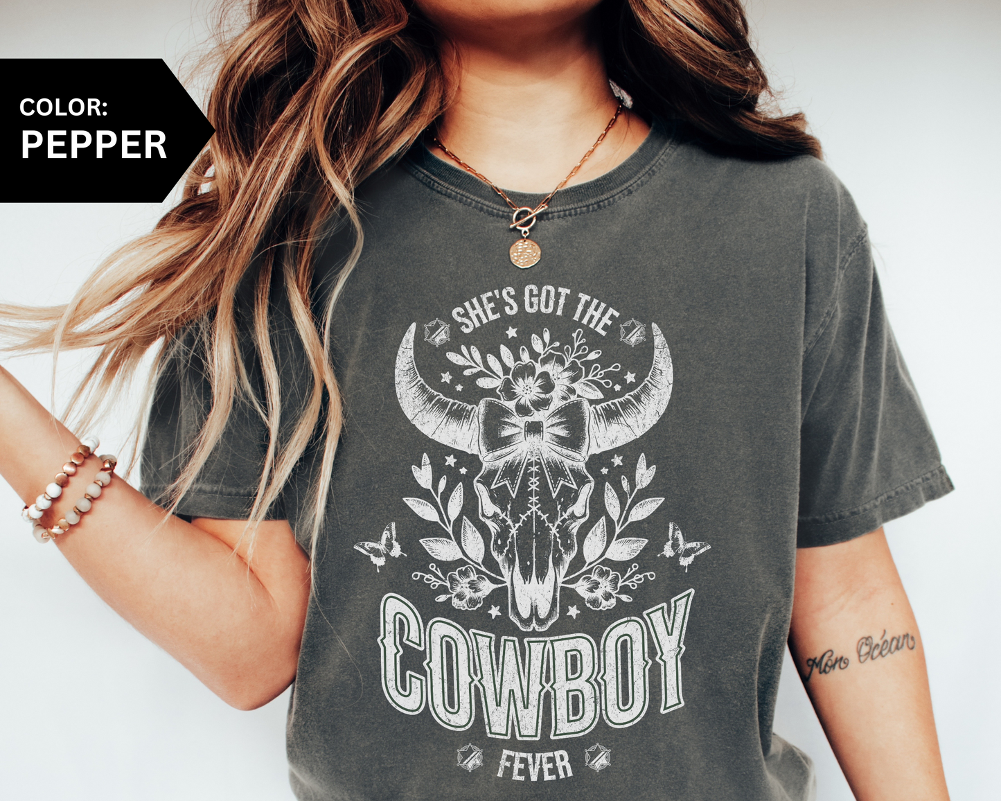 Cowboy Fever Shirt