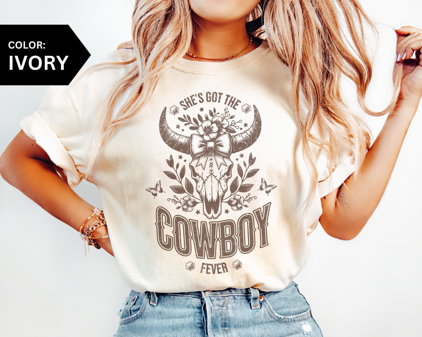 Cowboy Fever Shirt