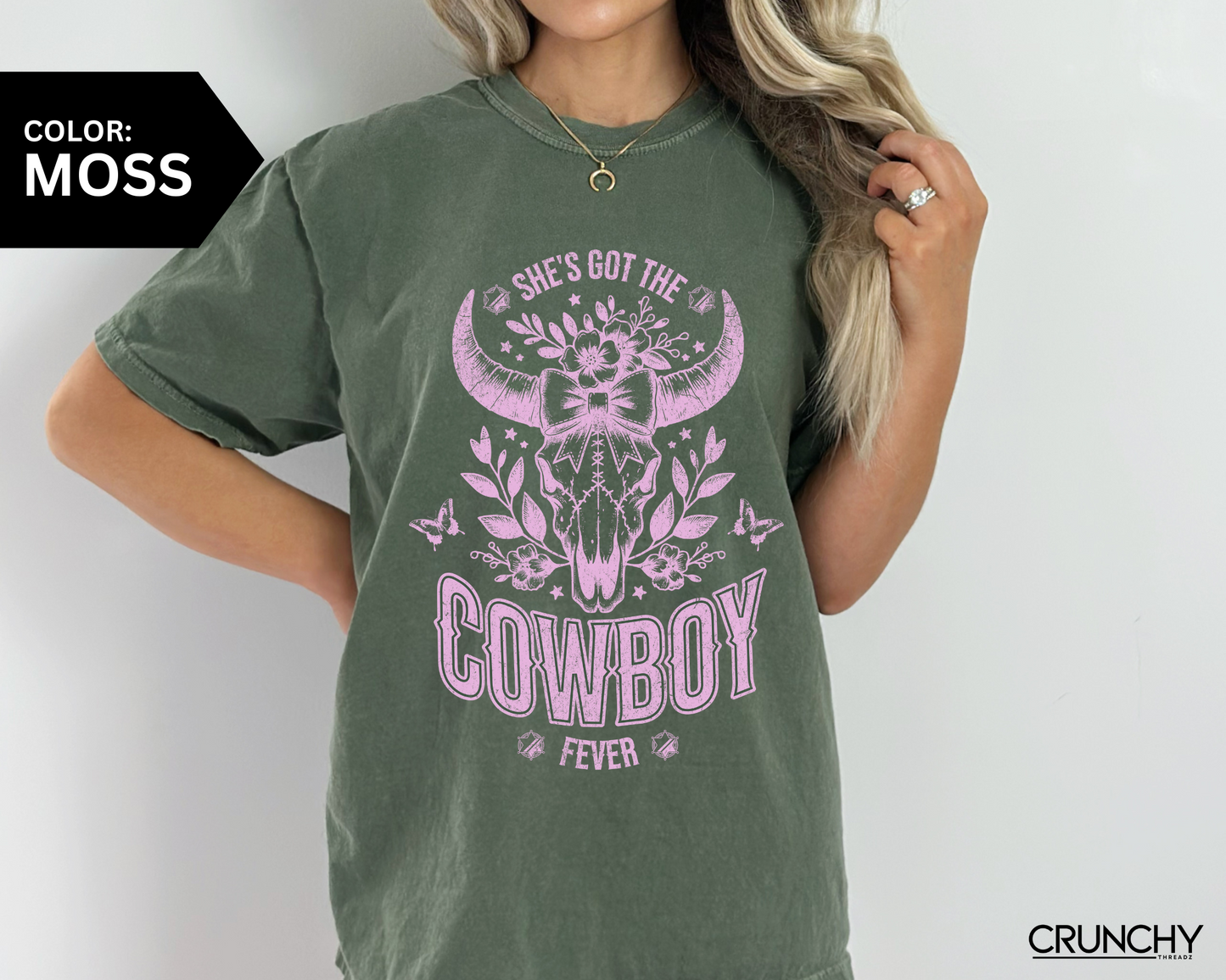 Cowboy Fever Shirt