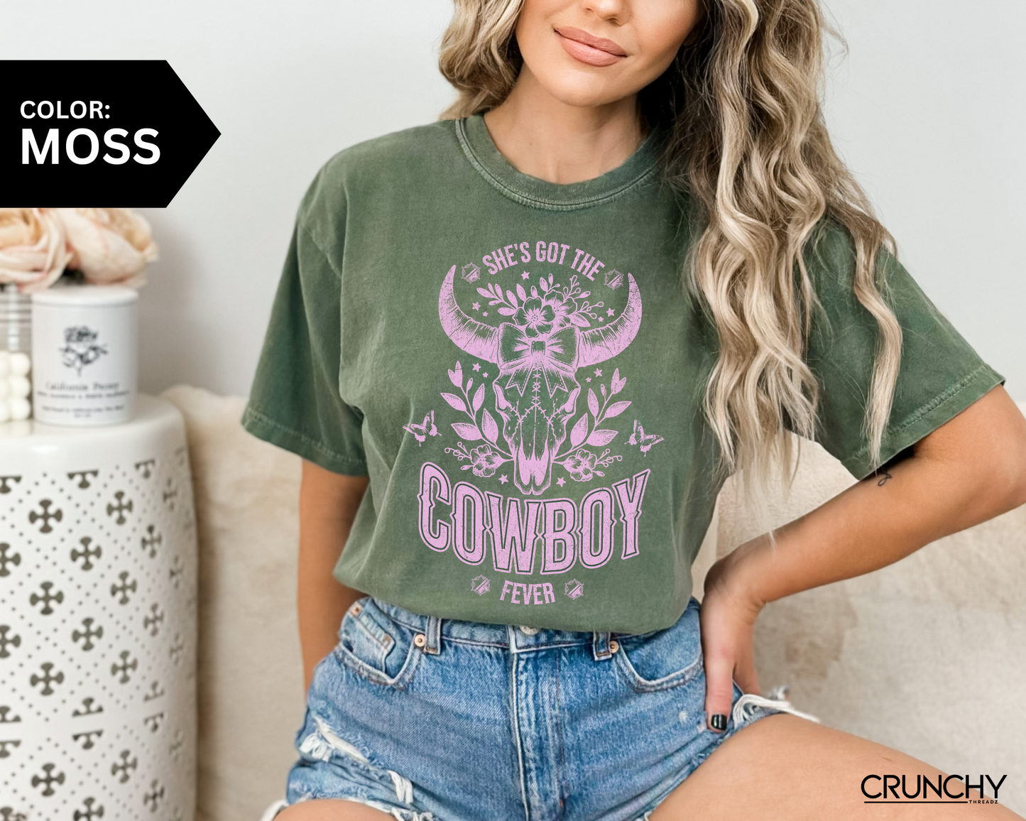 Cowboy Fever Shirt